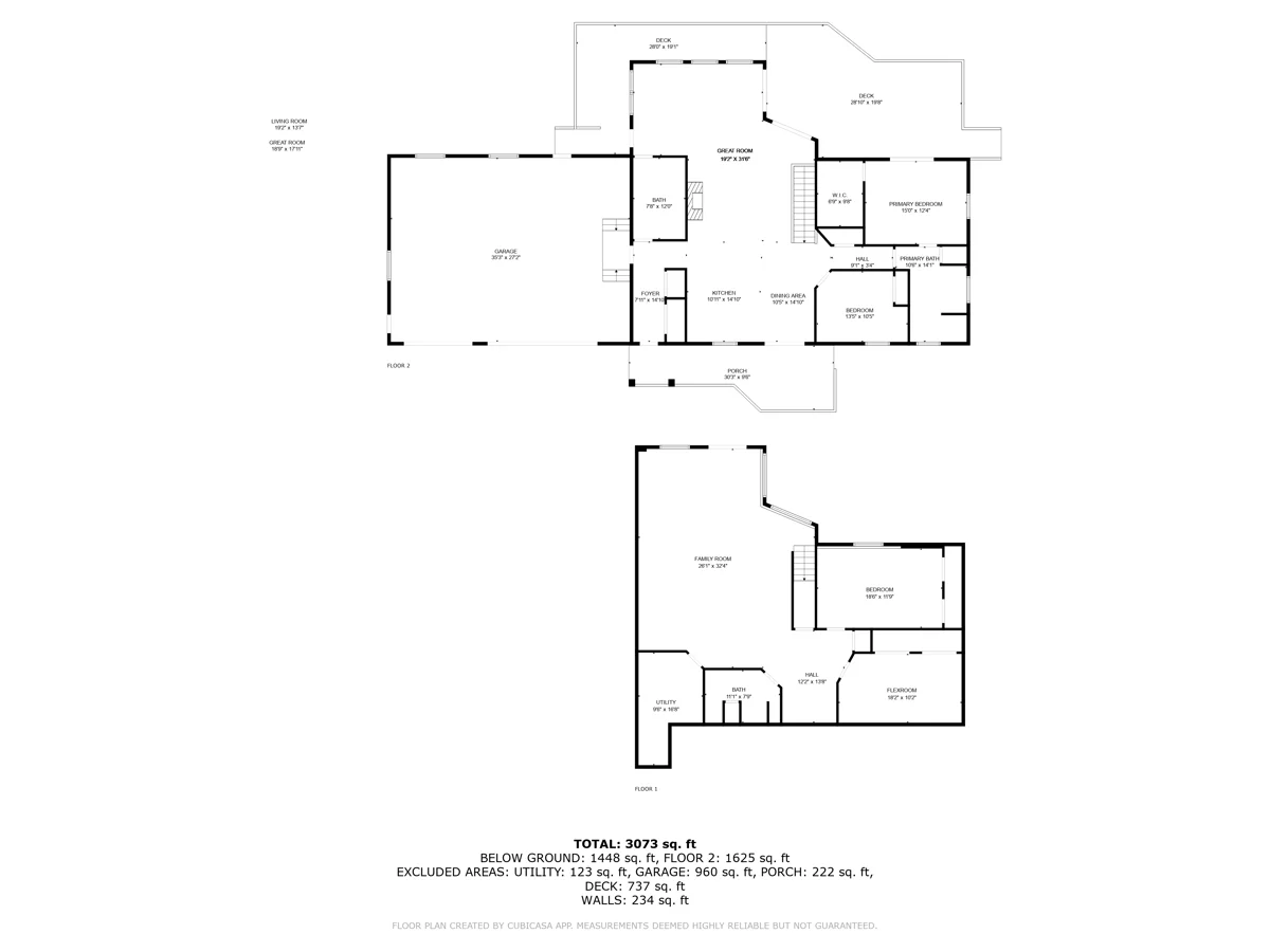 Full Floor Plan