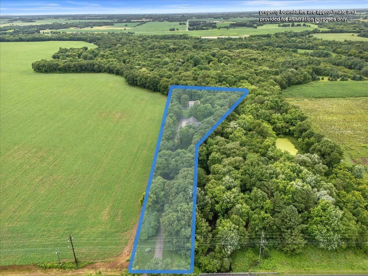 Property highlighted!