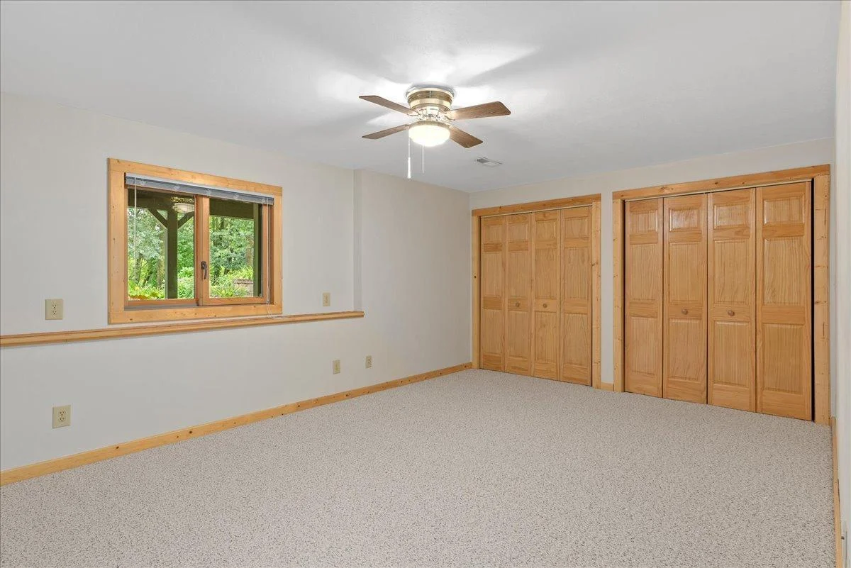 Lower Level Bedroom Three