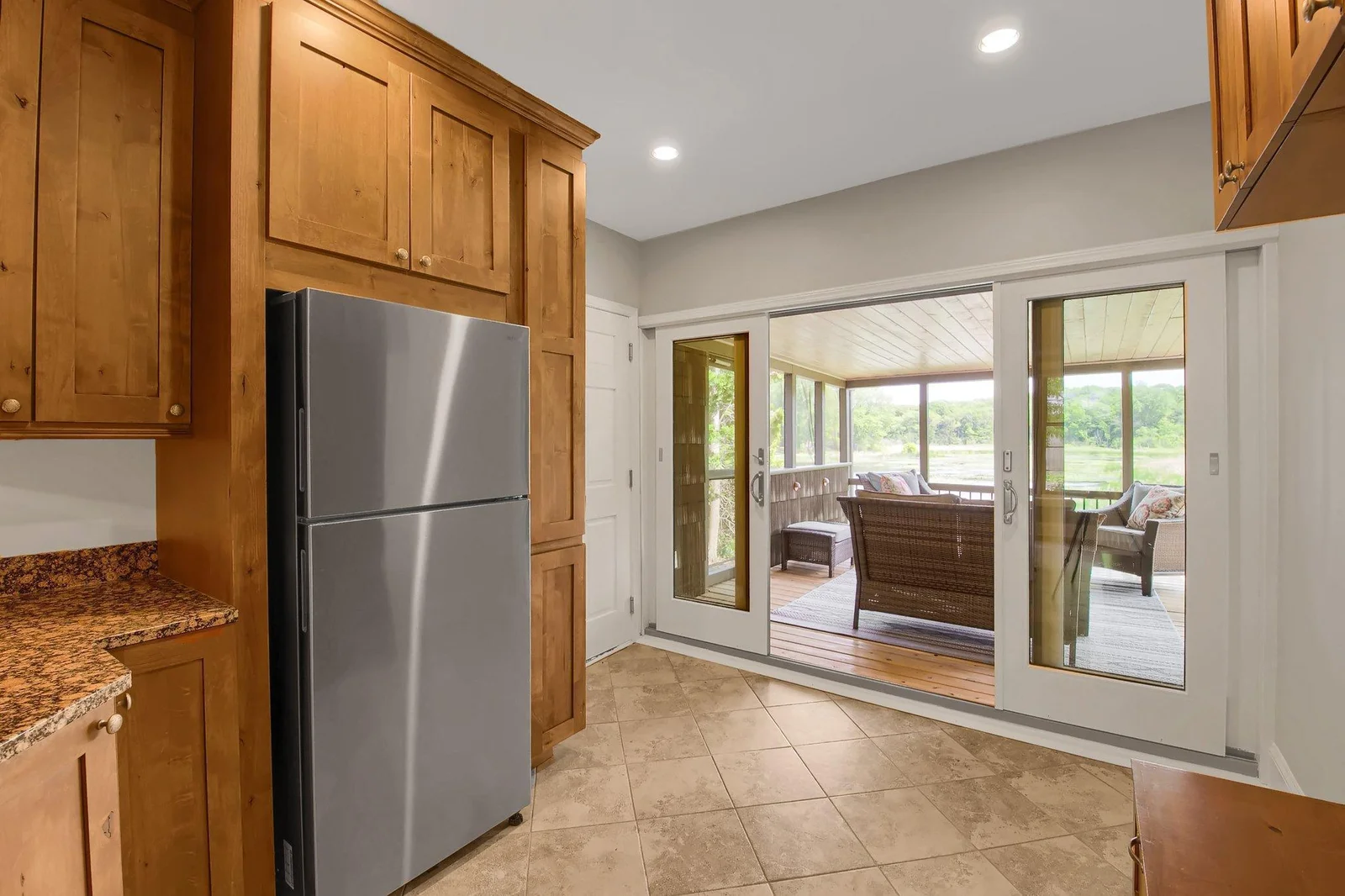 Beverage Fridge