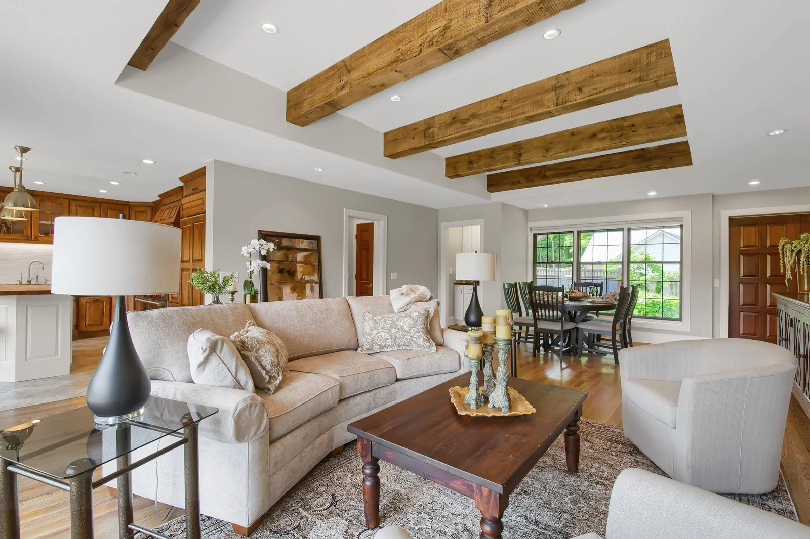 Main Living Area