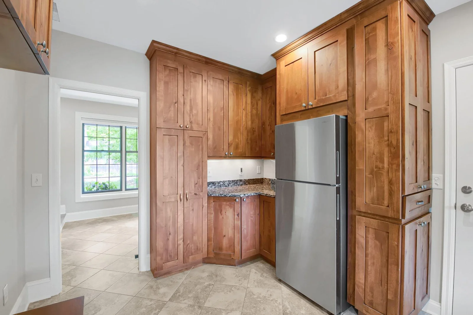 Lots of Storage Cabinets