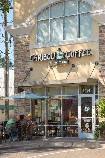 Coffee shops