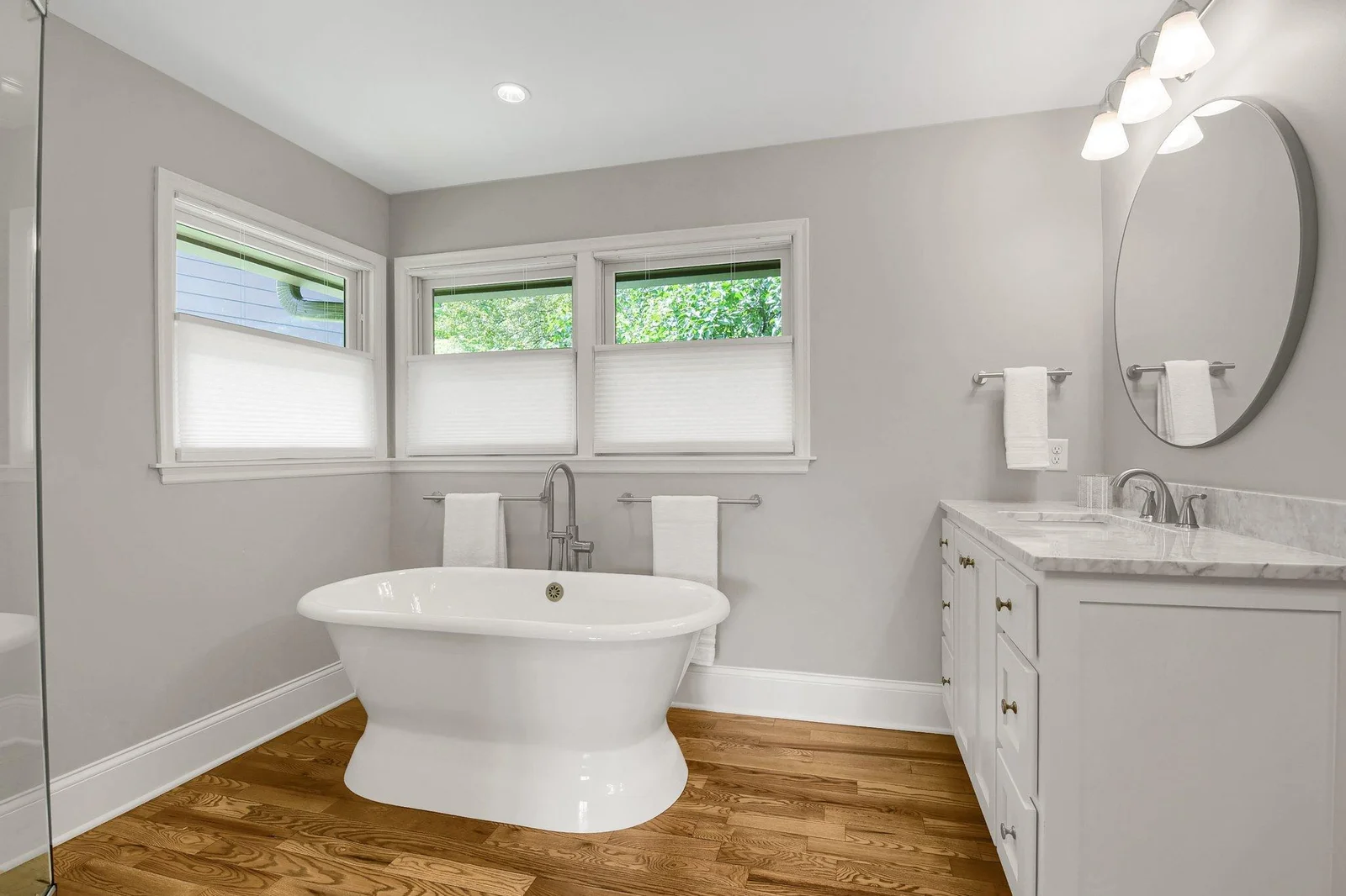 Soaking Tub