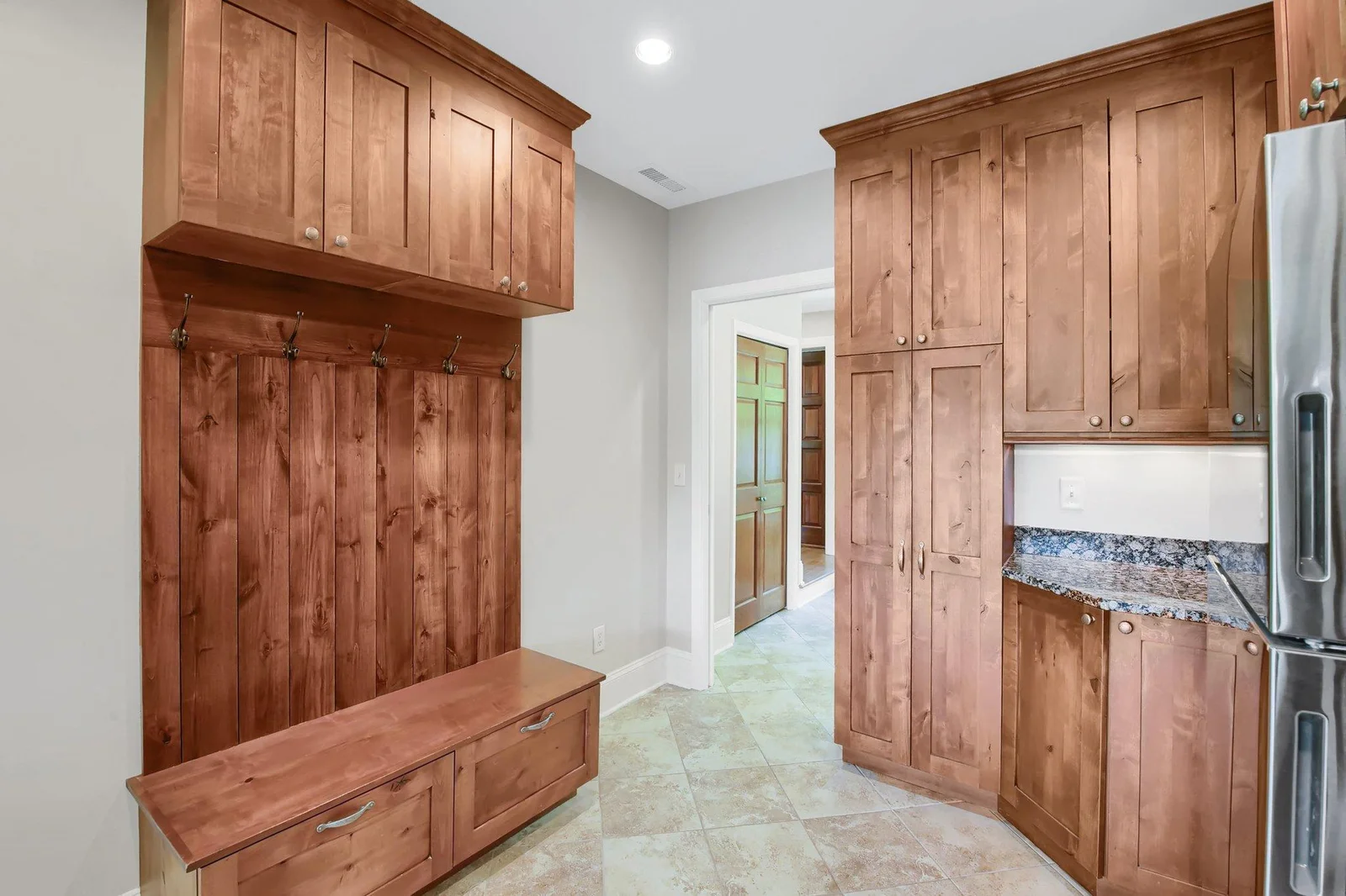 Mud Room