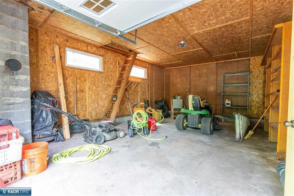 Garage Interior