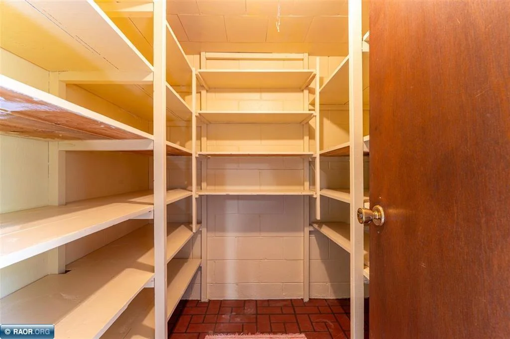 Lower Level Pantry