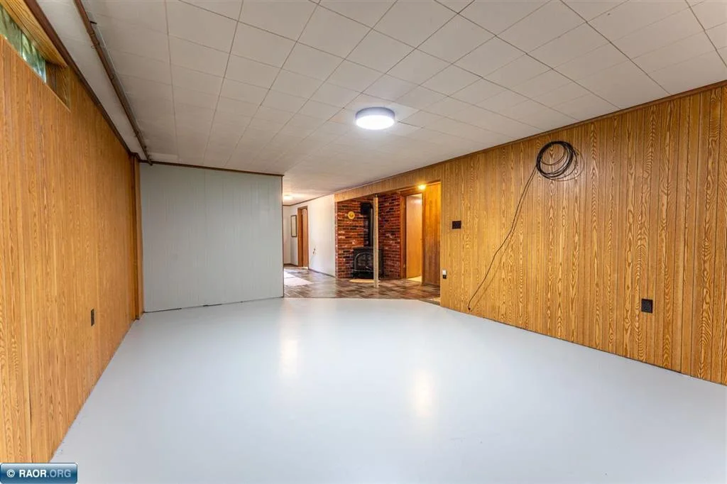 Lower Level Family Room