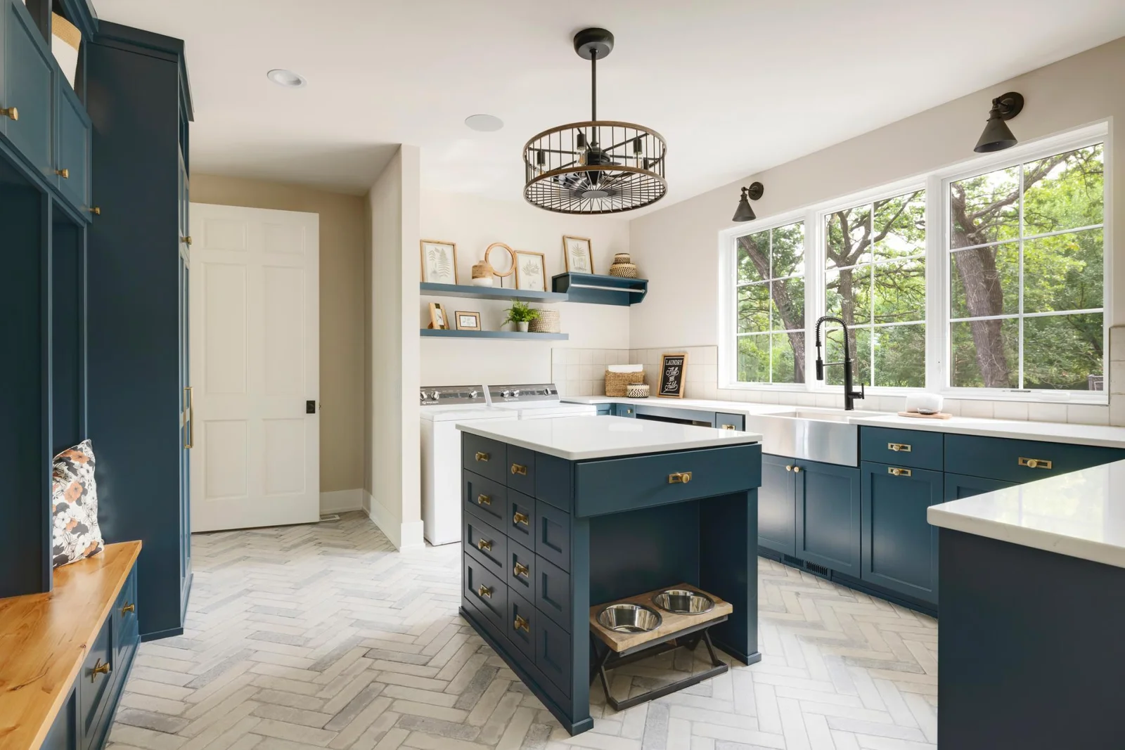 Example of a Previous Black Dog Homes Build