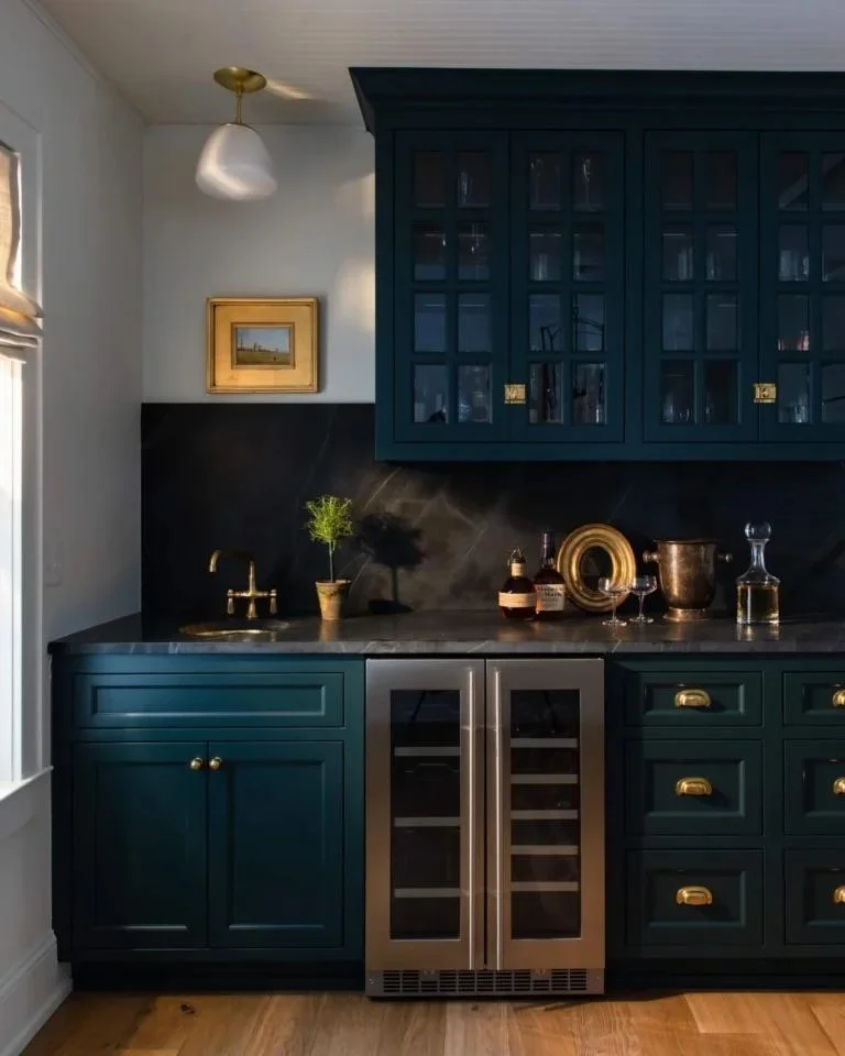 Example of a Previous Black Dog Homes Build