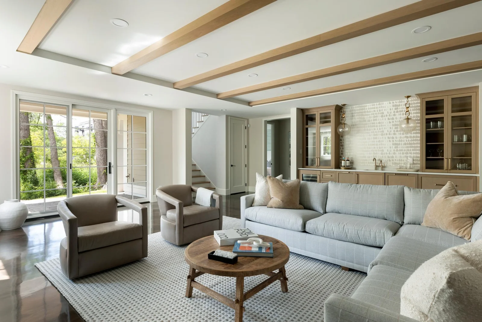 Example of a Previous Black Dog Homes Build