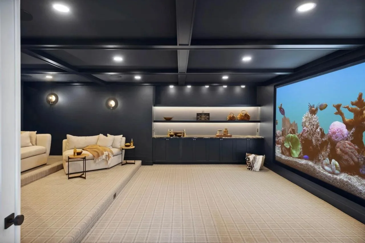 Example of a Previous Black Dog Homes Build