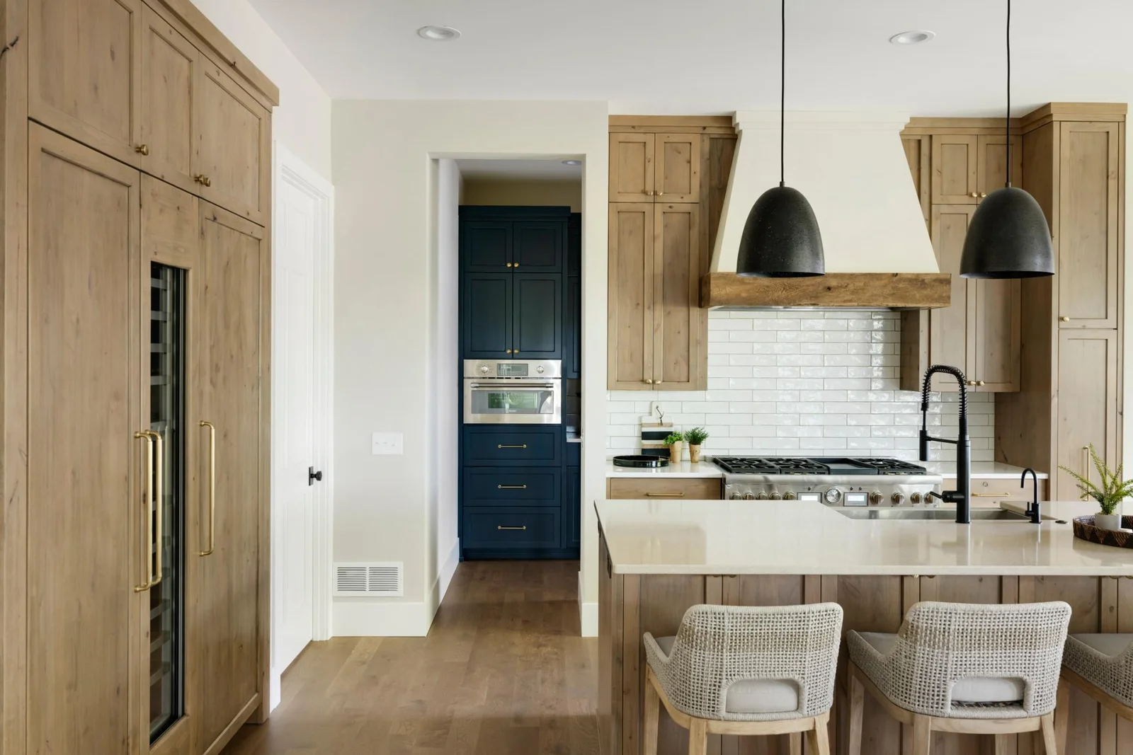 Example of a Previous Black Dog Homes Build