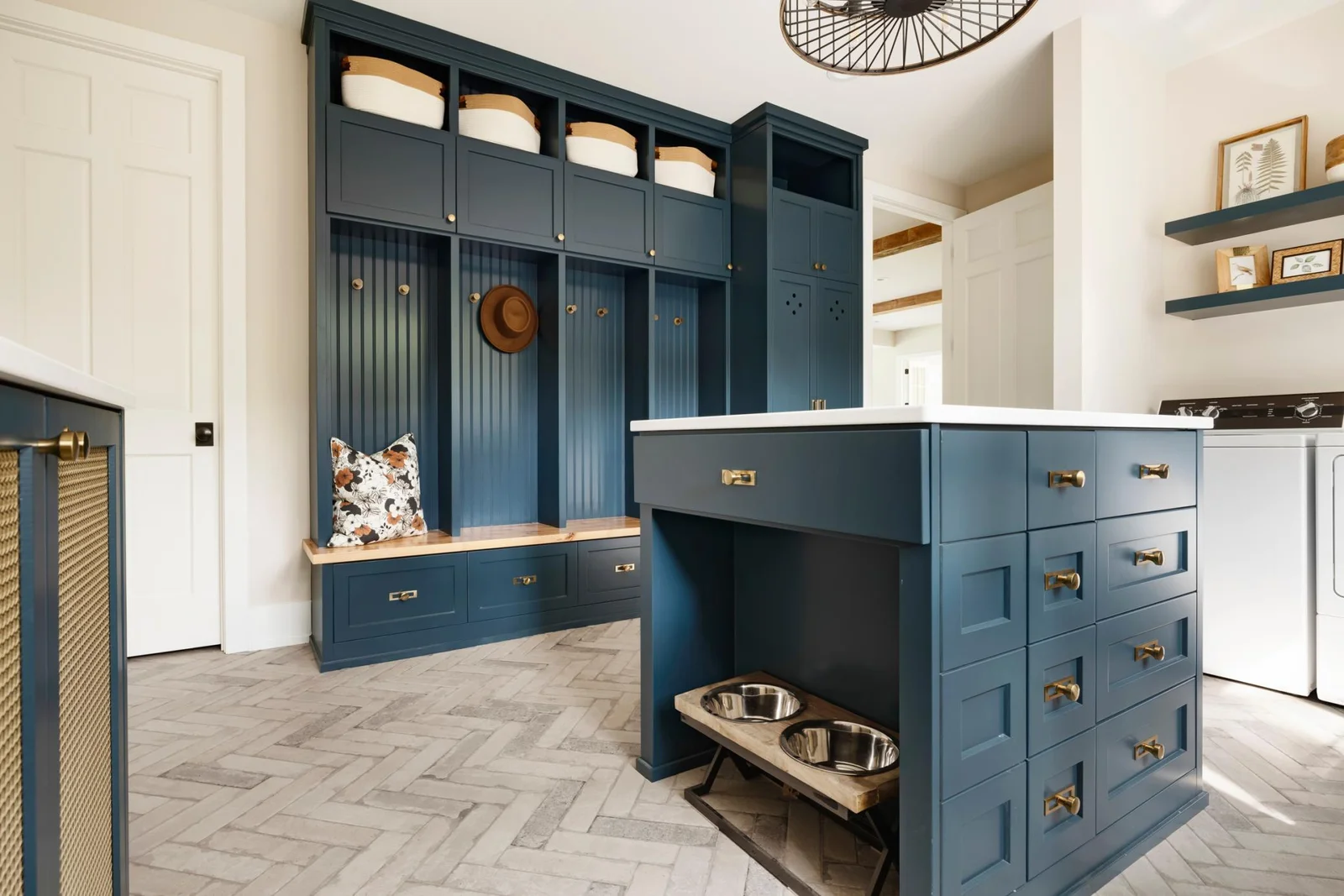 Example of a Previous Black Dog Homes Build