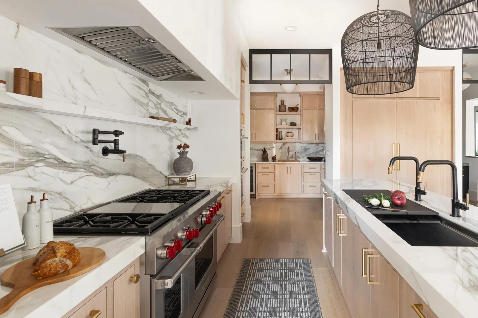 Example of a Previous Black Dog Homes Build
