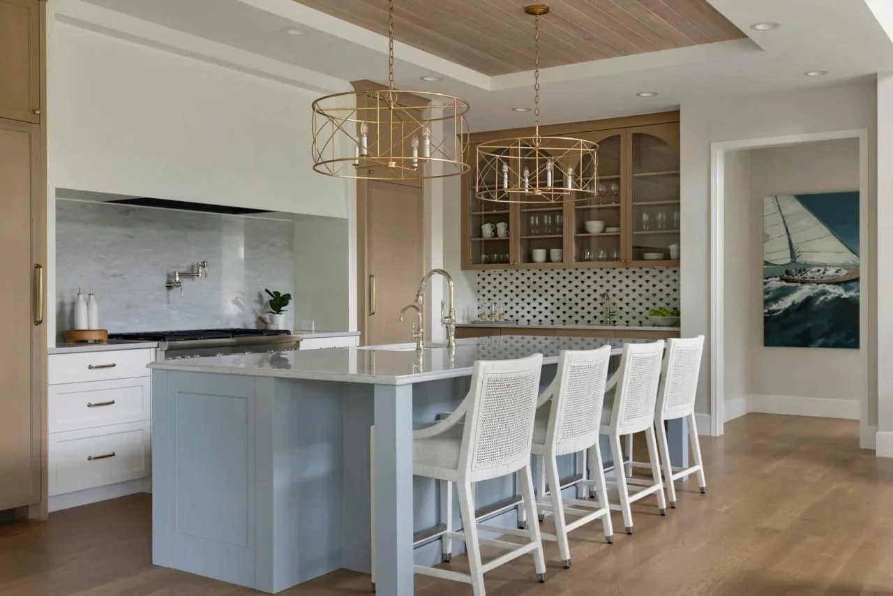 Example of a Previous Black Dog Homes Build