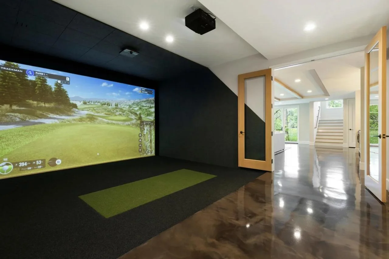 Example of a Previous Black Dog Homes Build