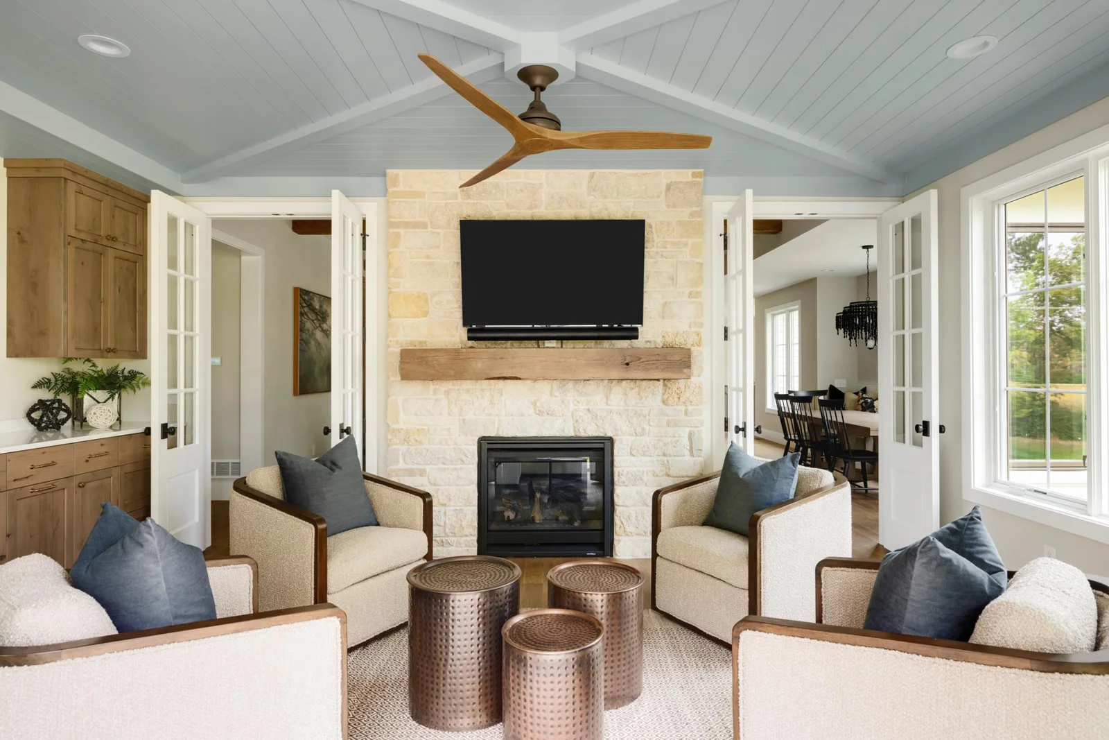Example of a Previous Black Dog Homes Build