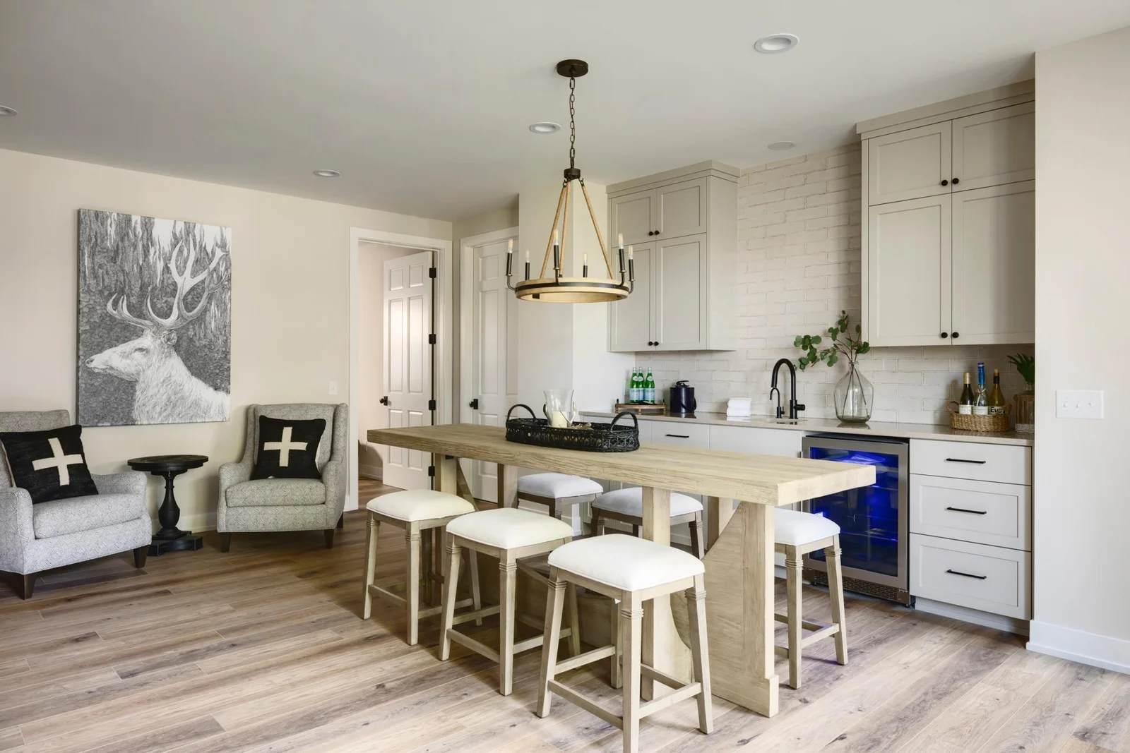 Example of a Previous Black Dog Homes Build
