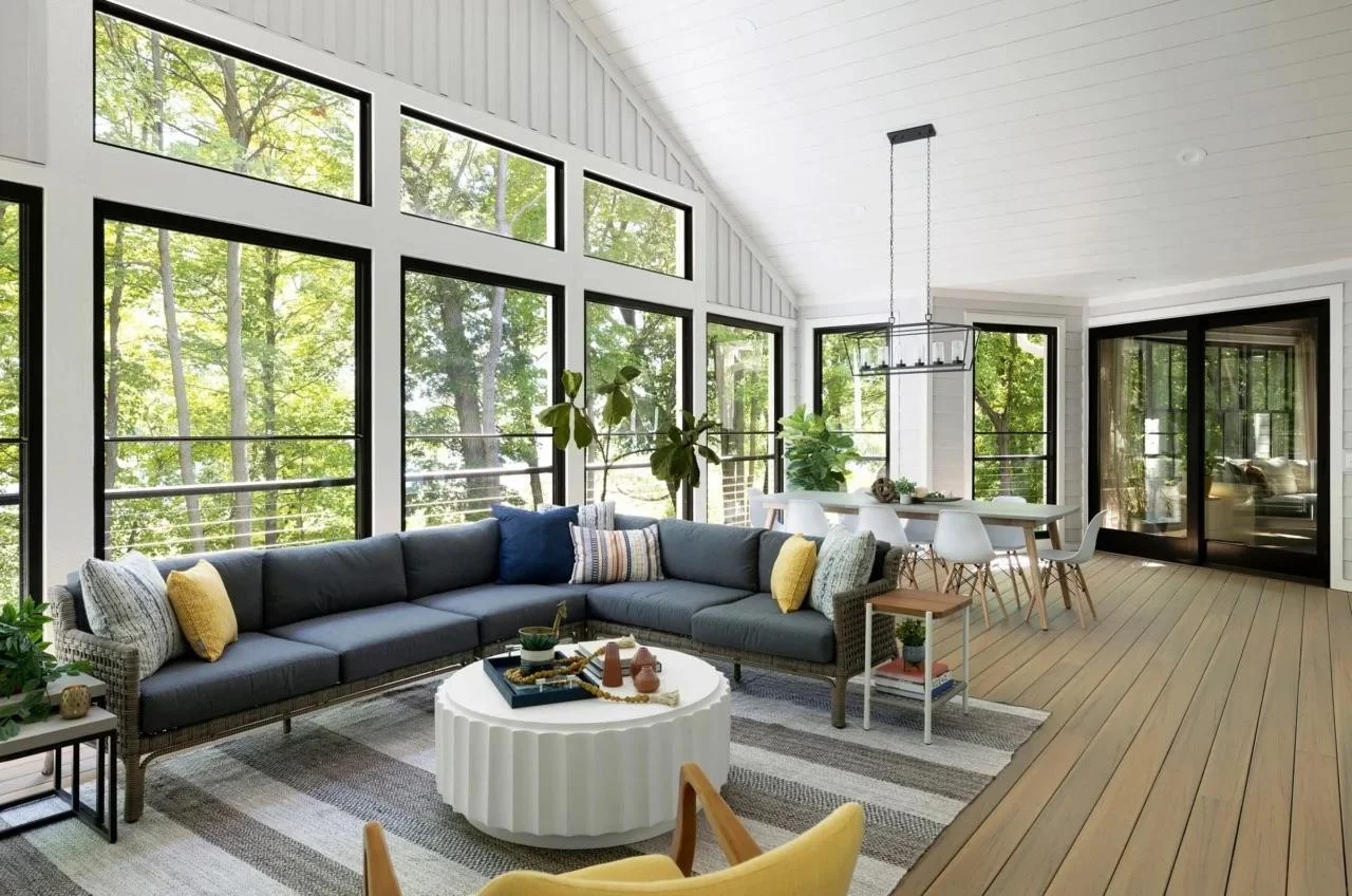 Example of a Previous Black Dog Homes Build