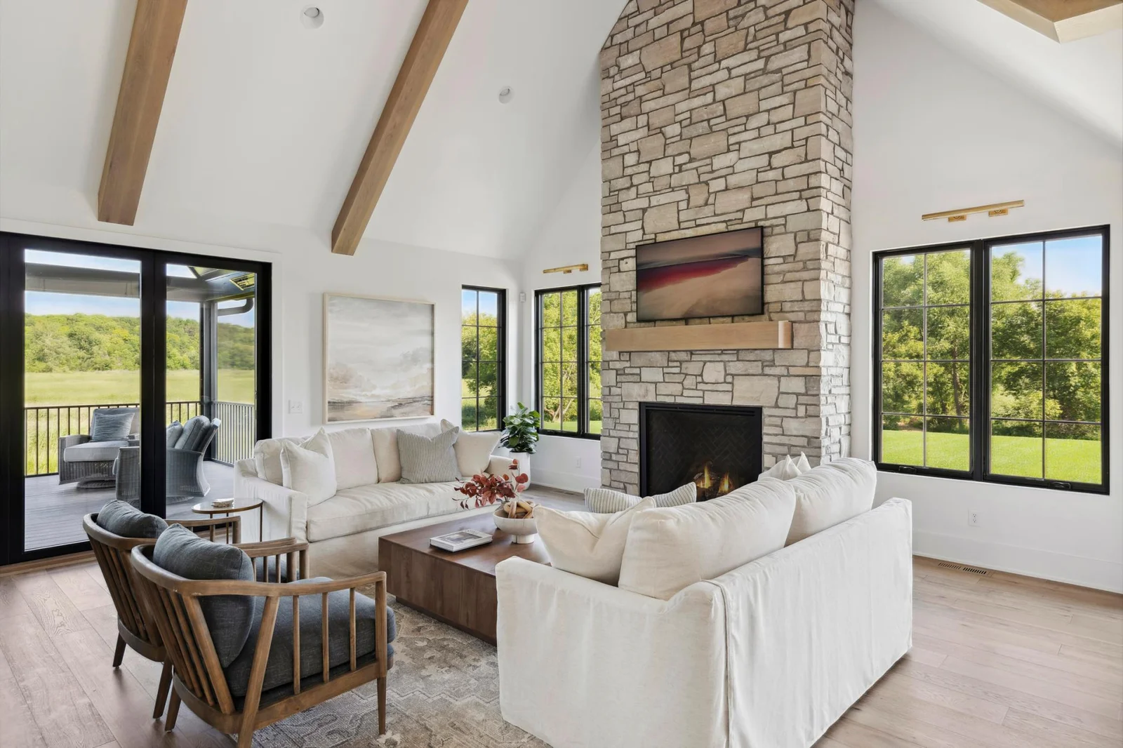 Example of a Previous Black Dog Homes Build