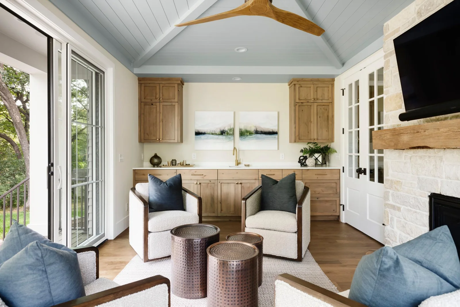 Example of a Previous Black Dog Homes Build