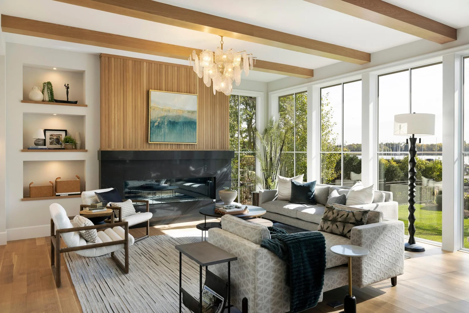 Example of a Previous Black Dog Homes Build