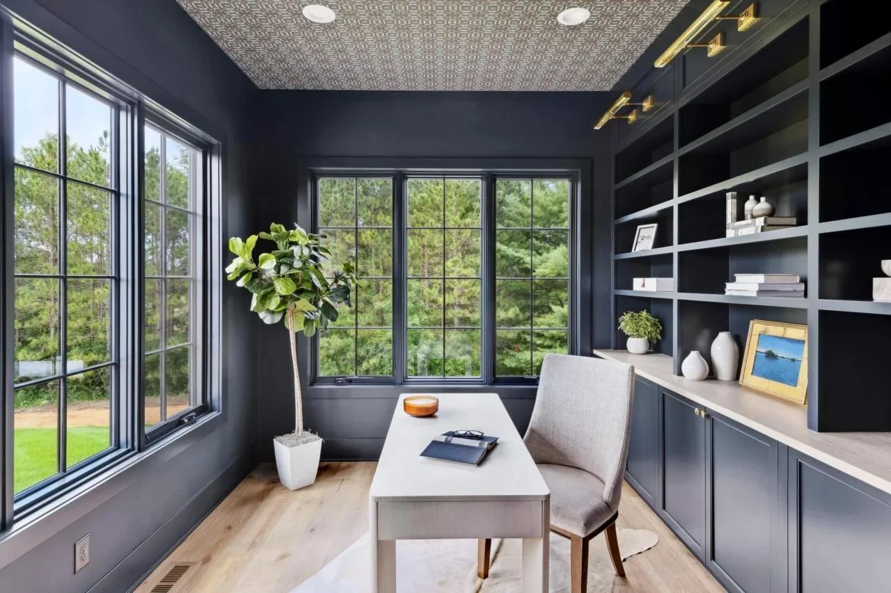 Example of a Previous Black Dog Homes Build