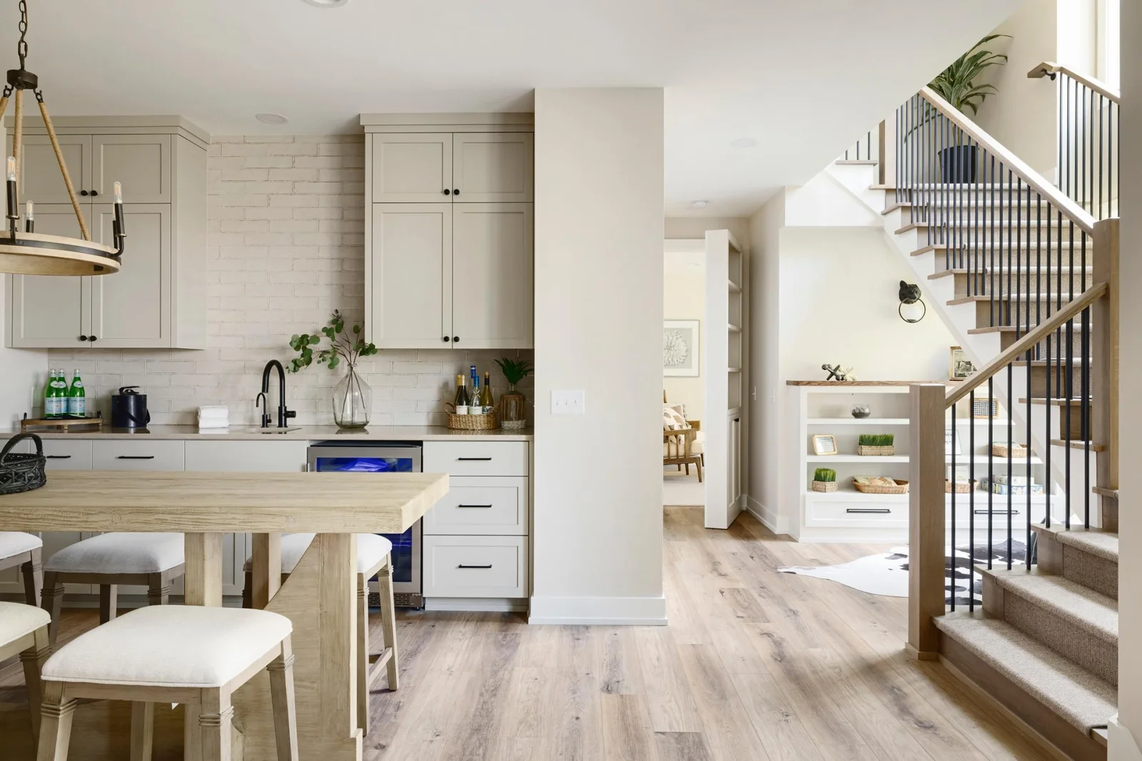 Example of a Previous Black Dog Homes Build