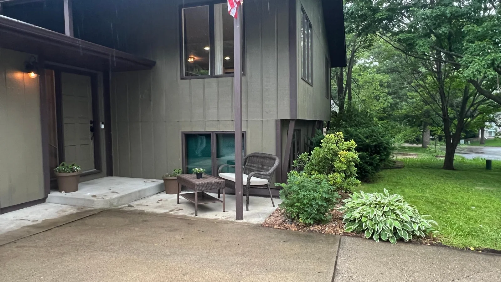 Covered Entry