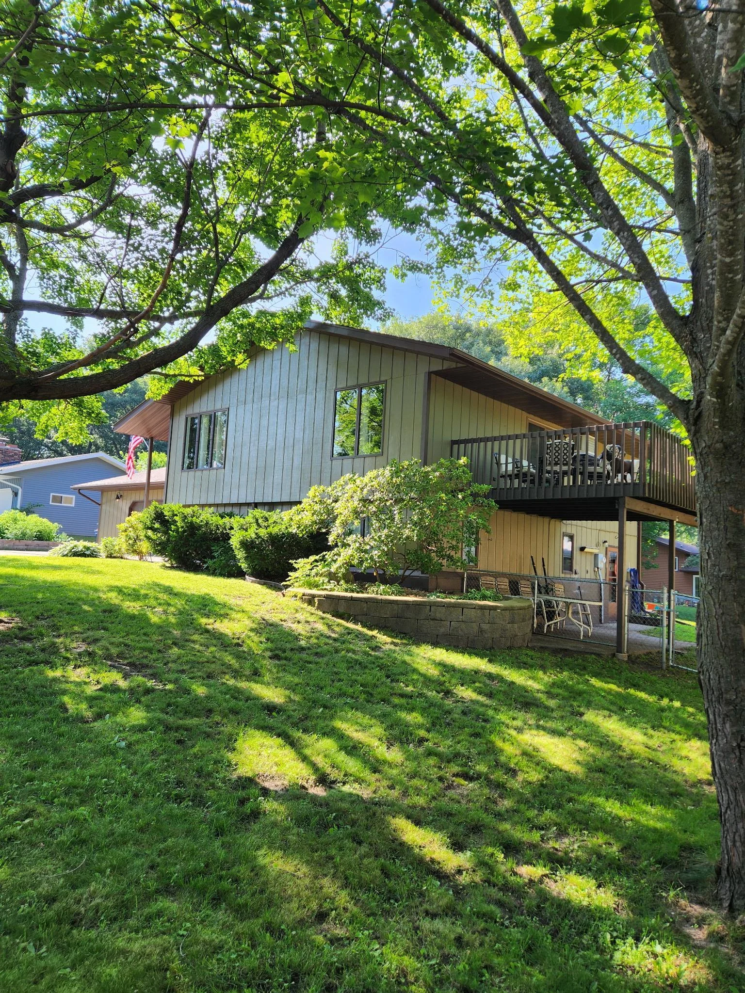 Side Yard