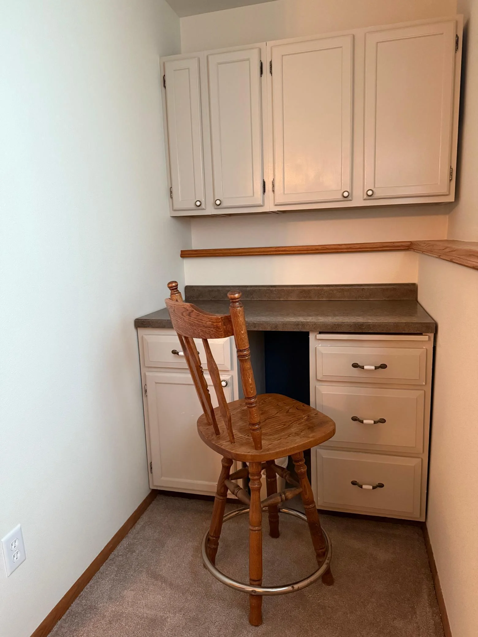 Nook off Family Room