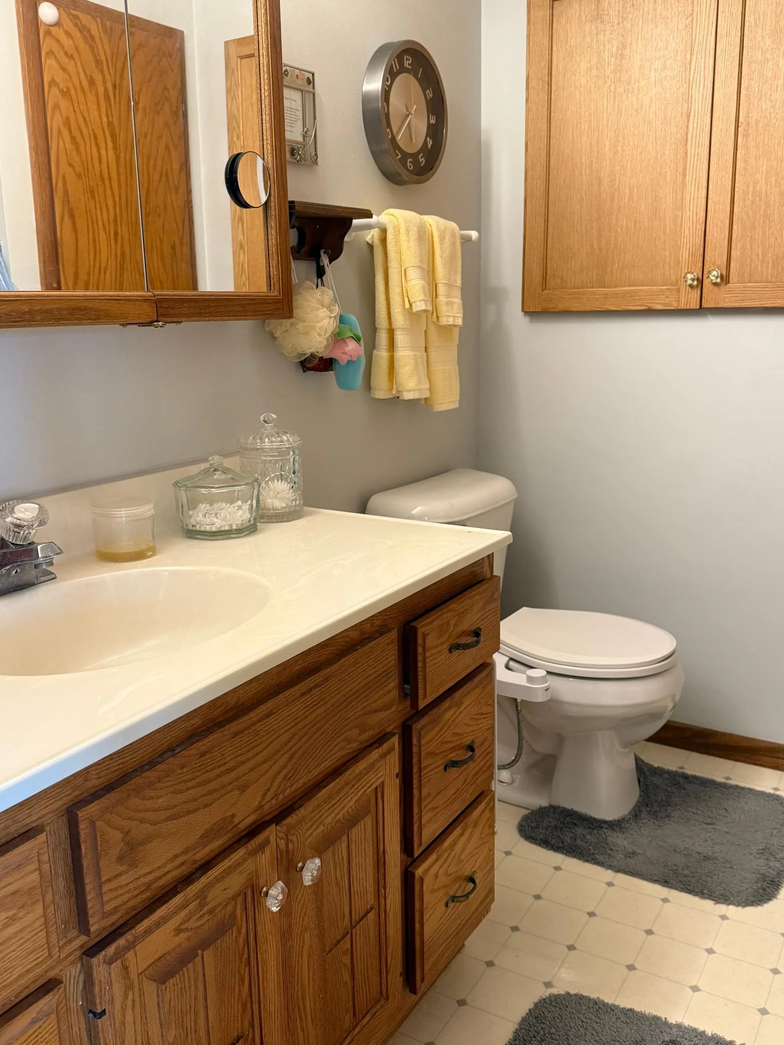 On Suite Primary Full Bathroom