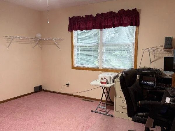 Bedroom 3 (used as office)
