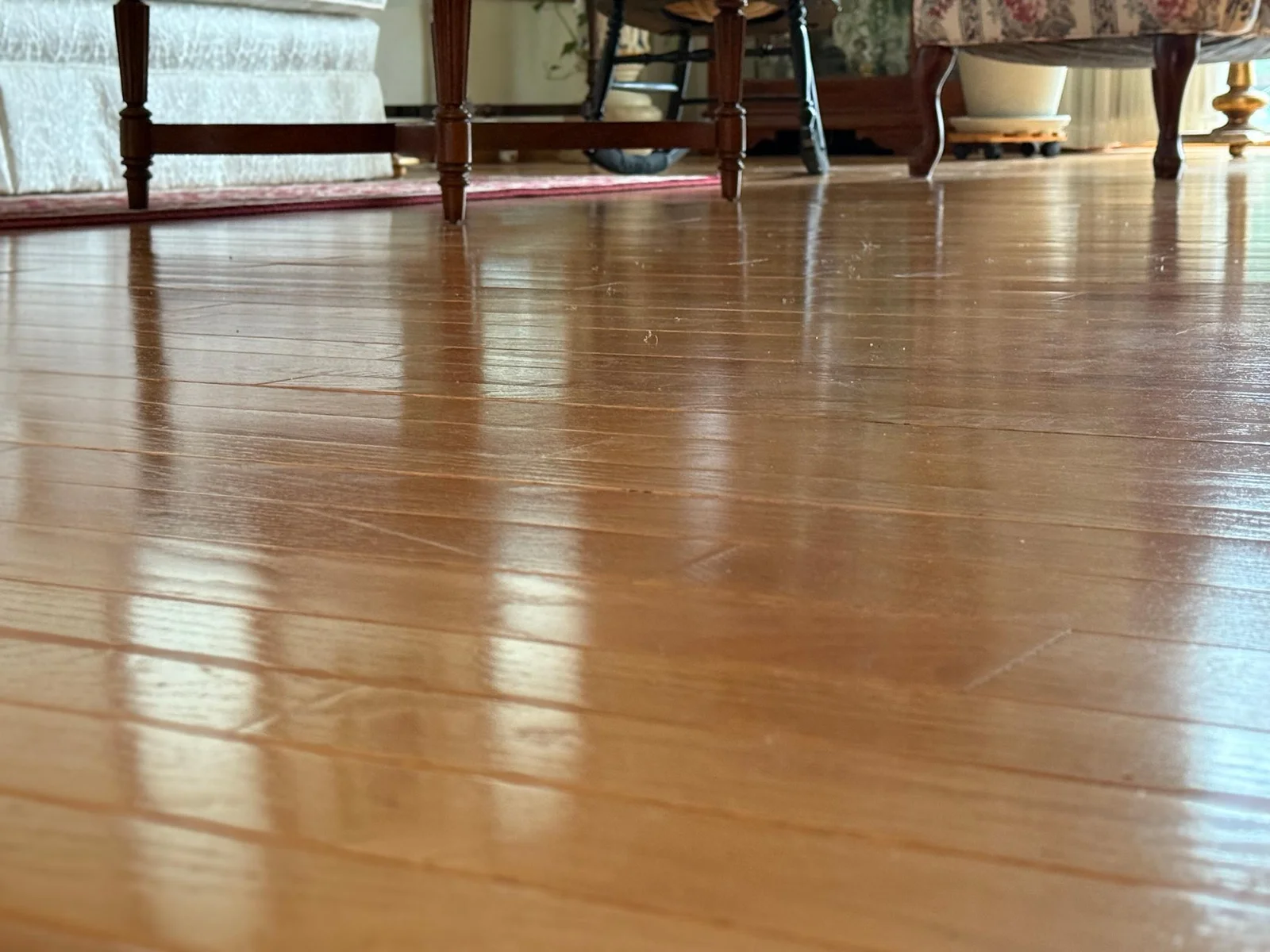 Hardwood Flooring