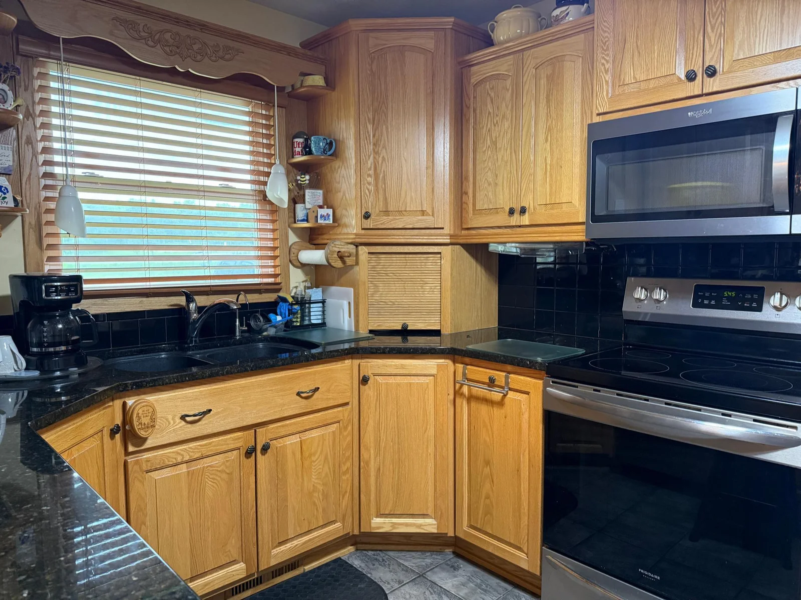 Kitchen Cont