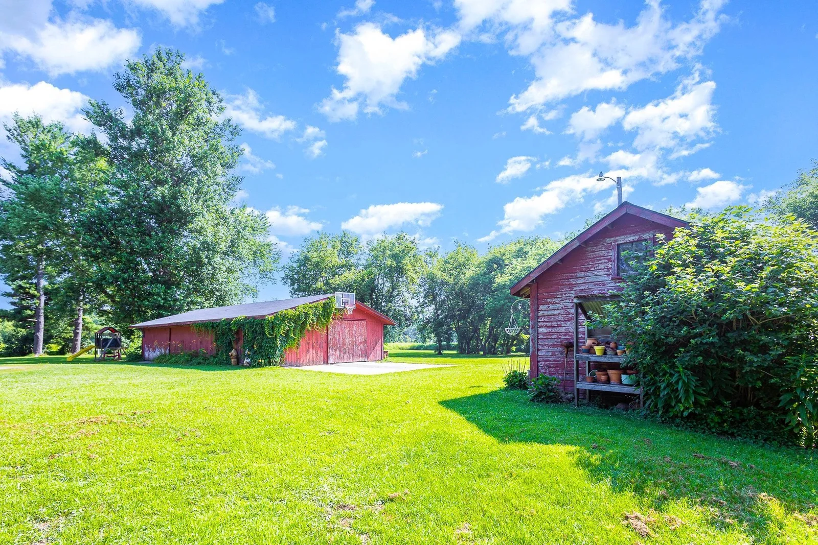 Outbuildings