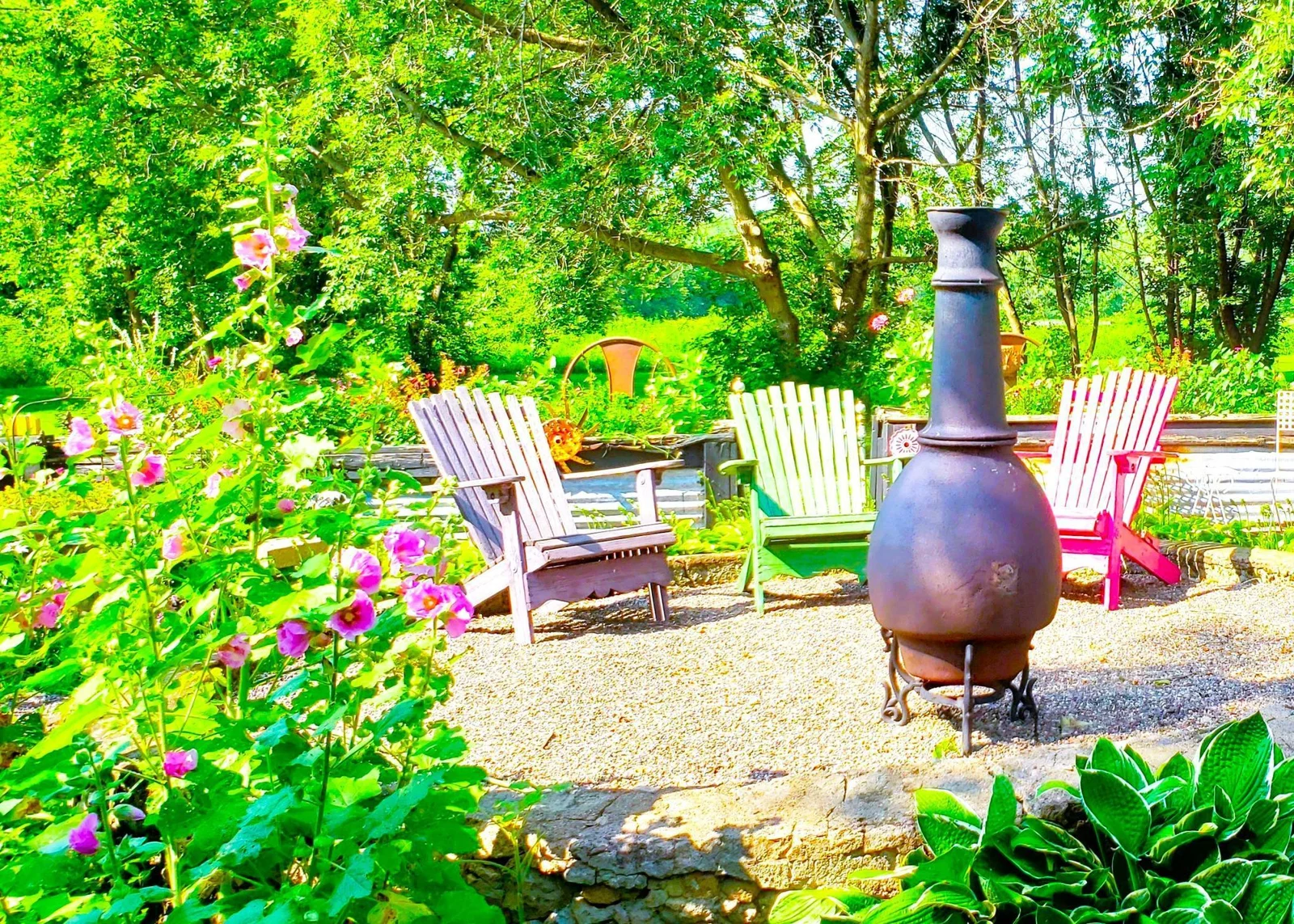 Tea Garden