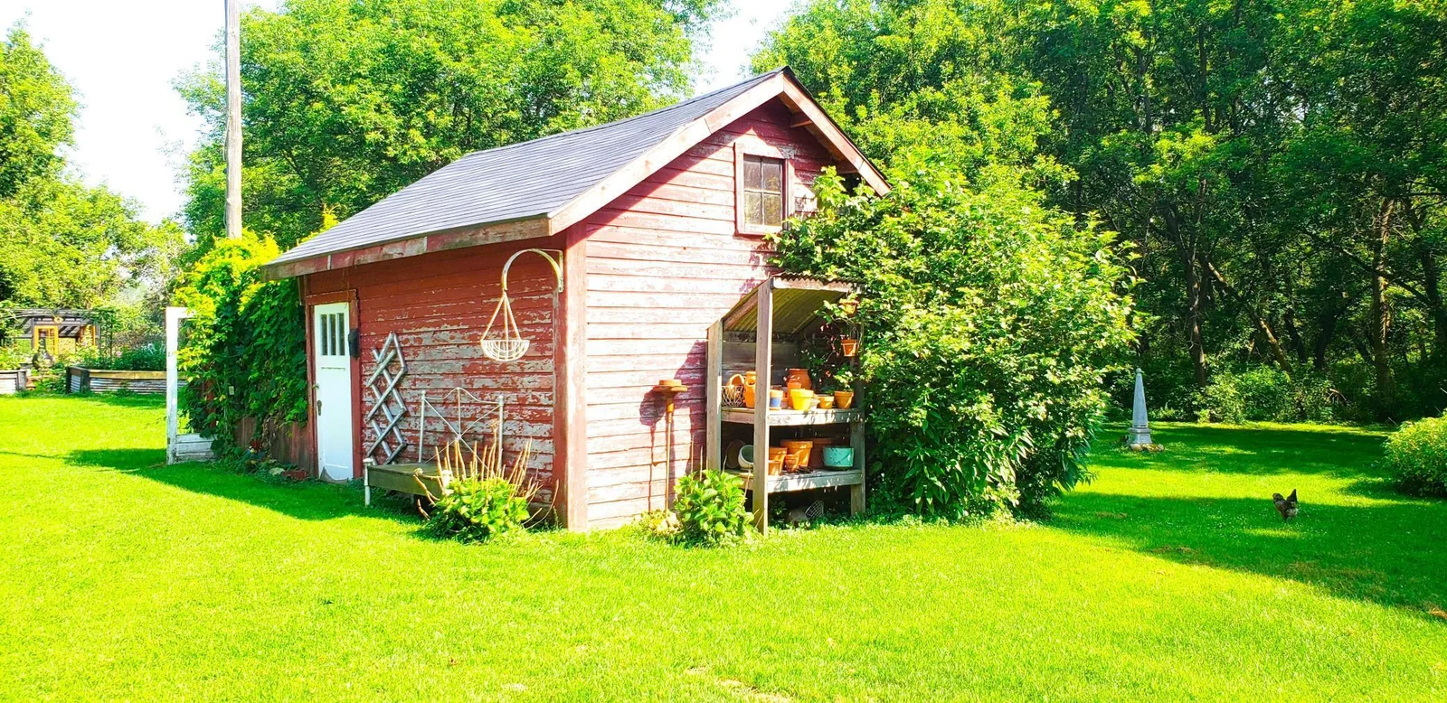 Outbuilding