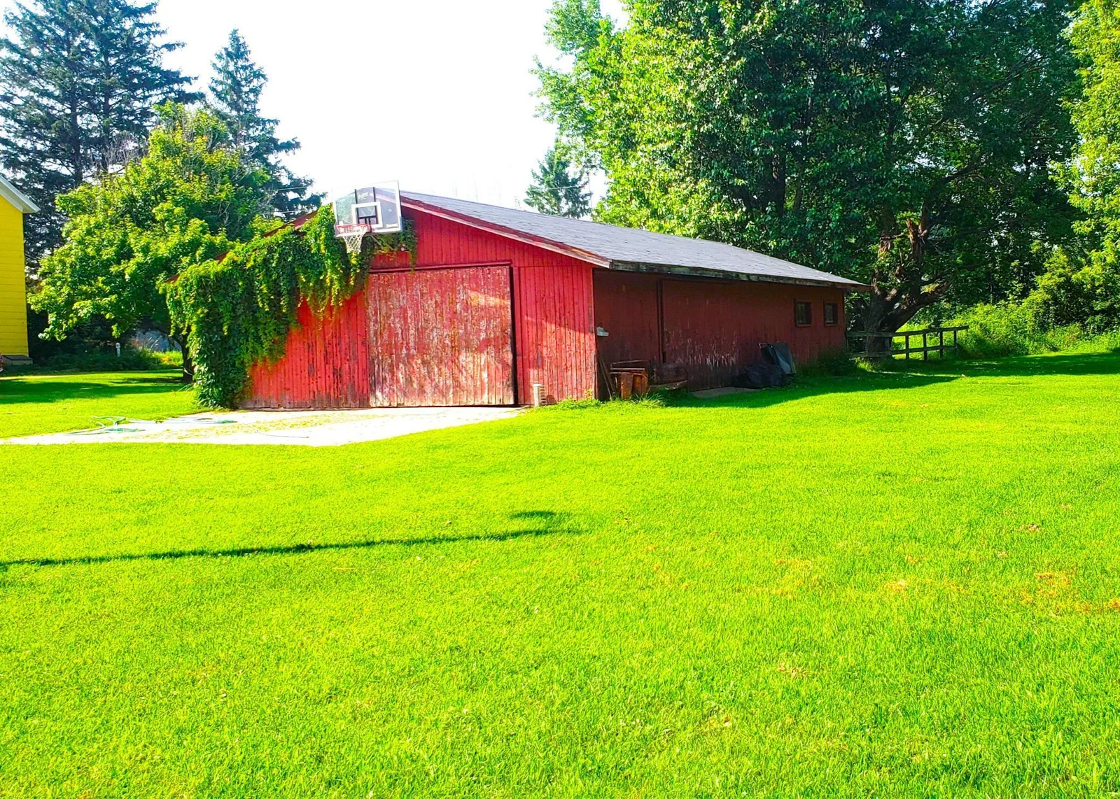 Garage - Former Stable