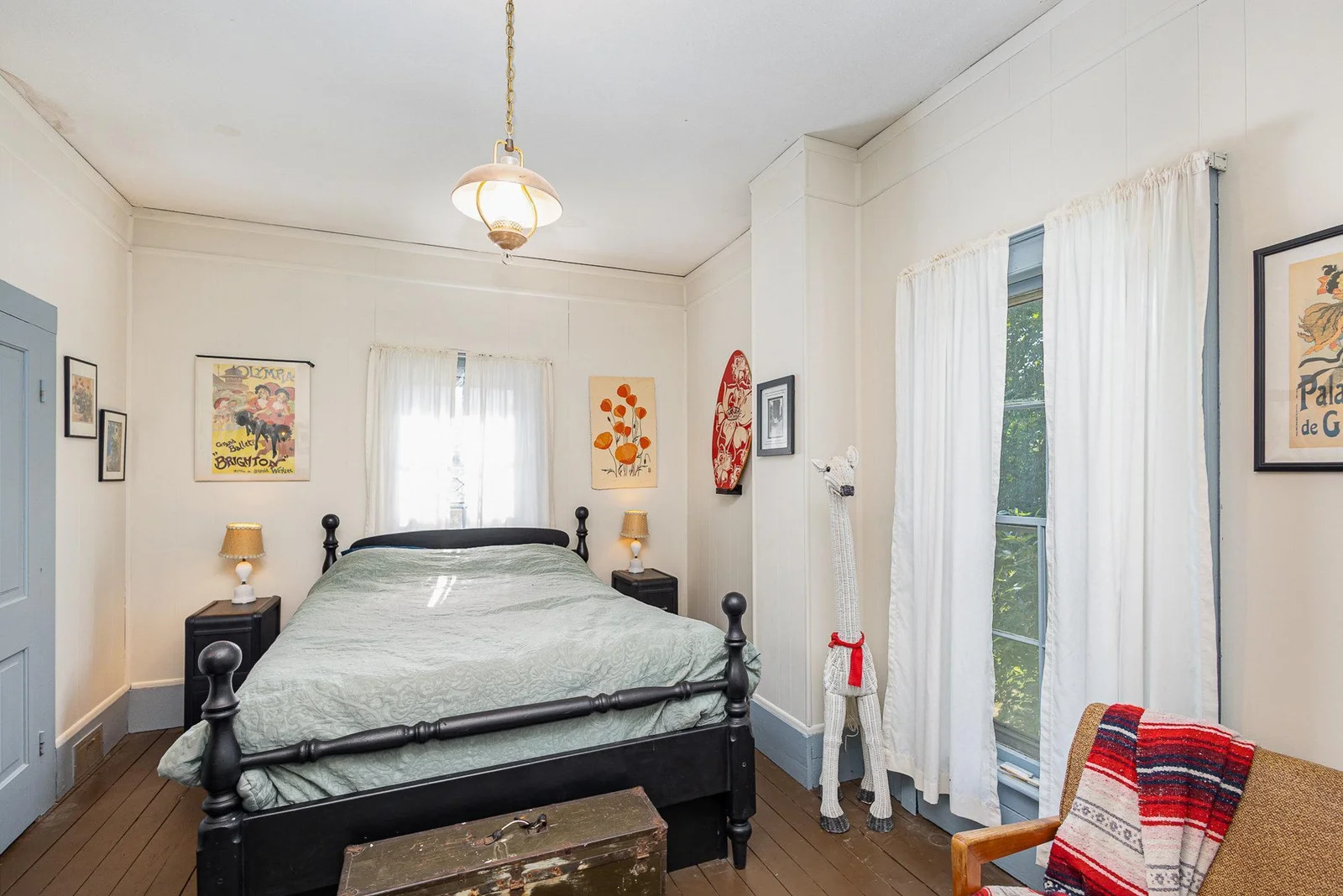 4 Bedrooms on same level