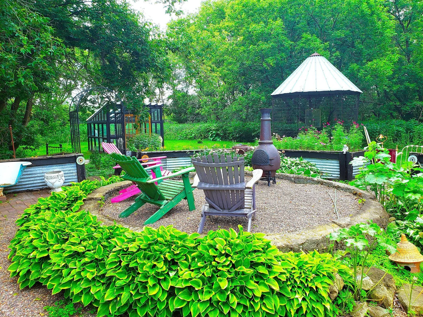 Flower Garden
