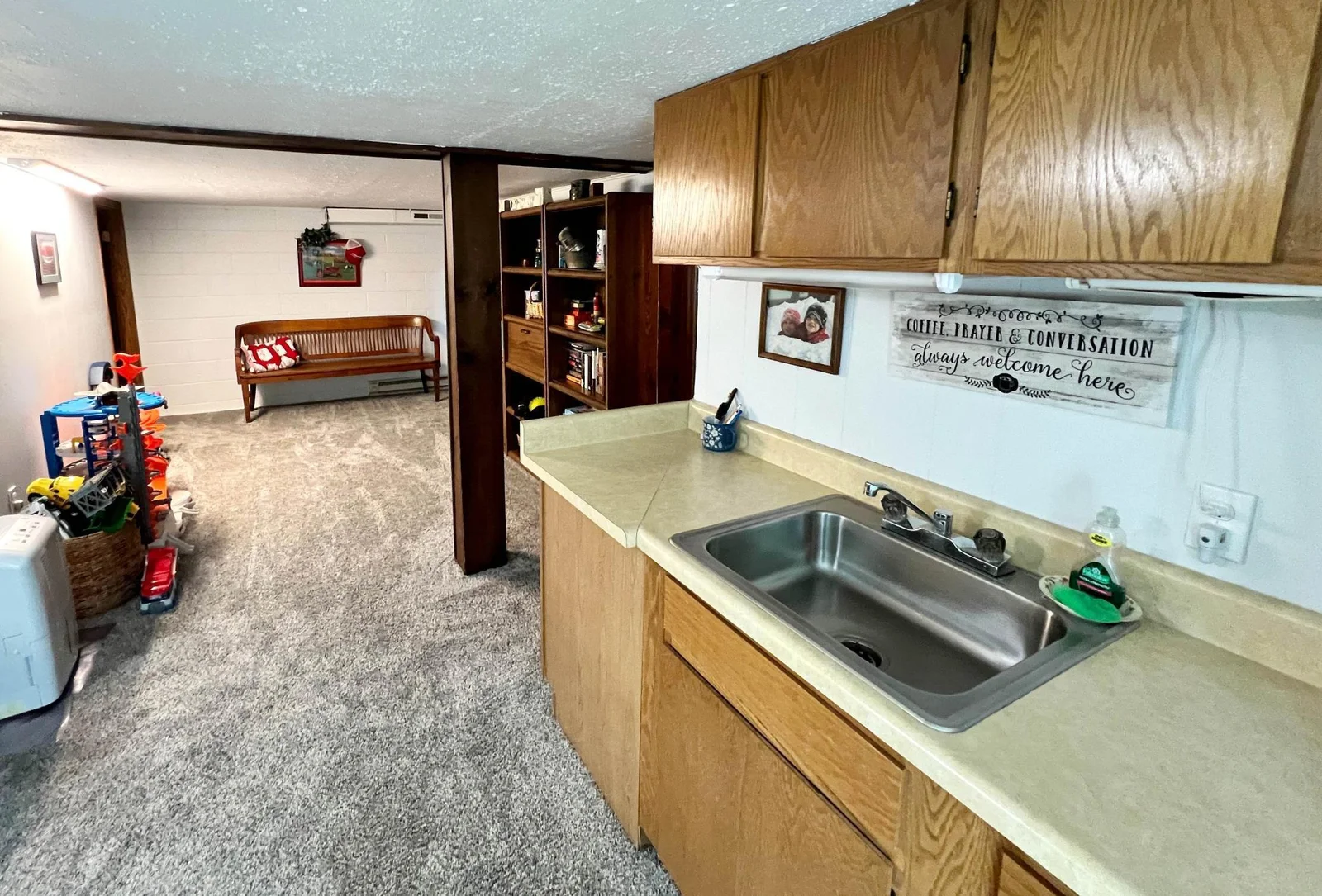 Kitchenette in lower level.jpg