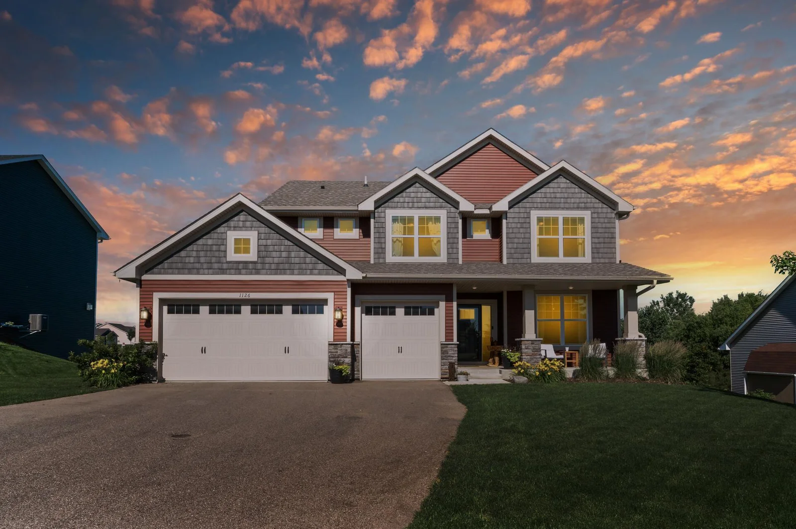 1126 Stonebridge Path, Jordan