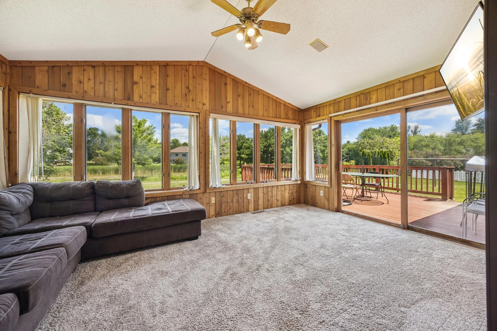 Sun room