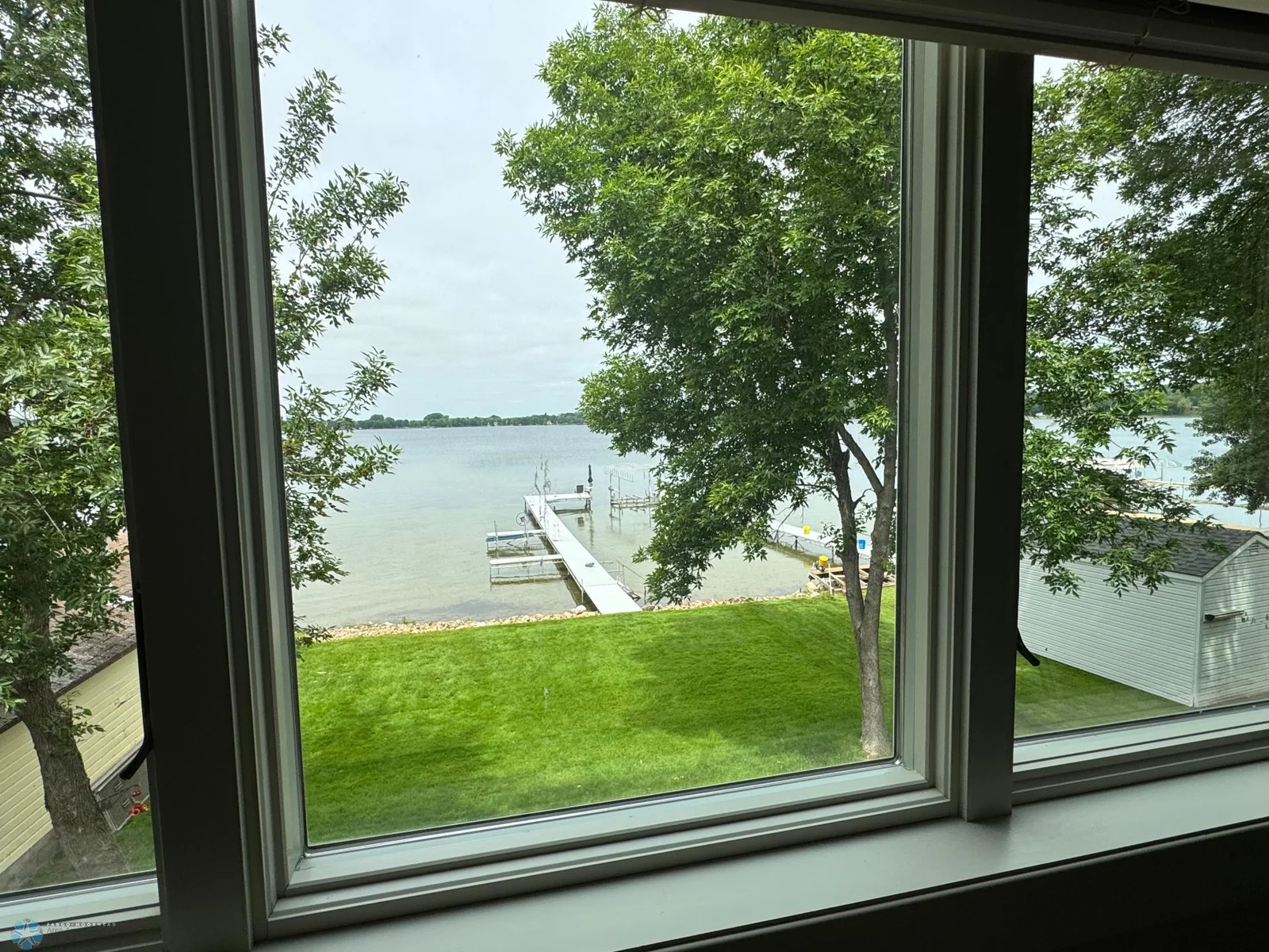View From 2nd Floor Living Room