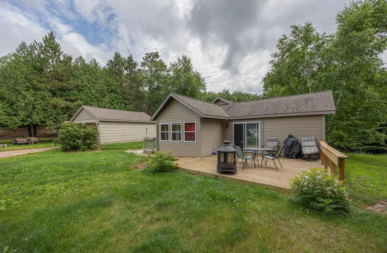 1238 26th Avenue, Backus