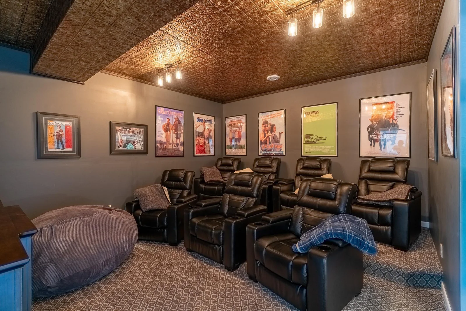 Theater Room