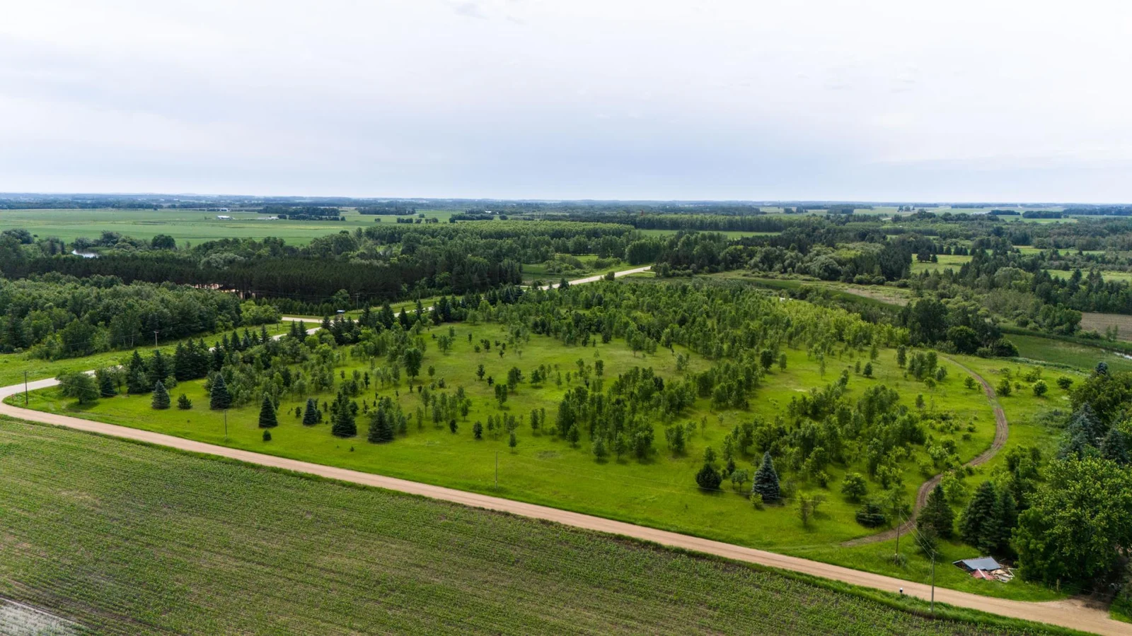 5.93 Acres on the Long Prairie River