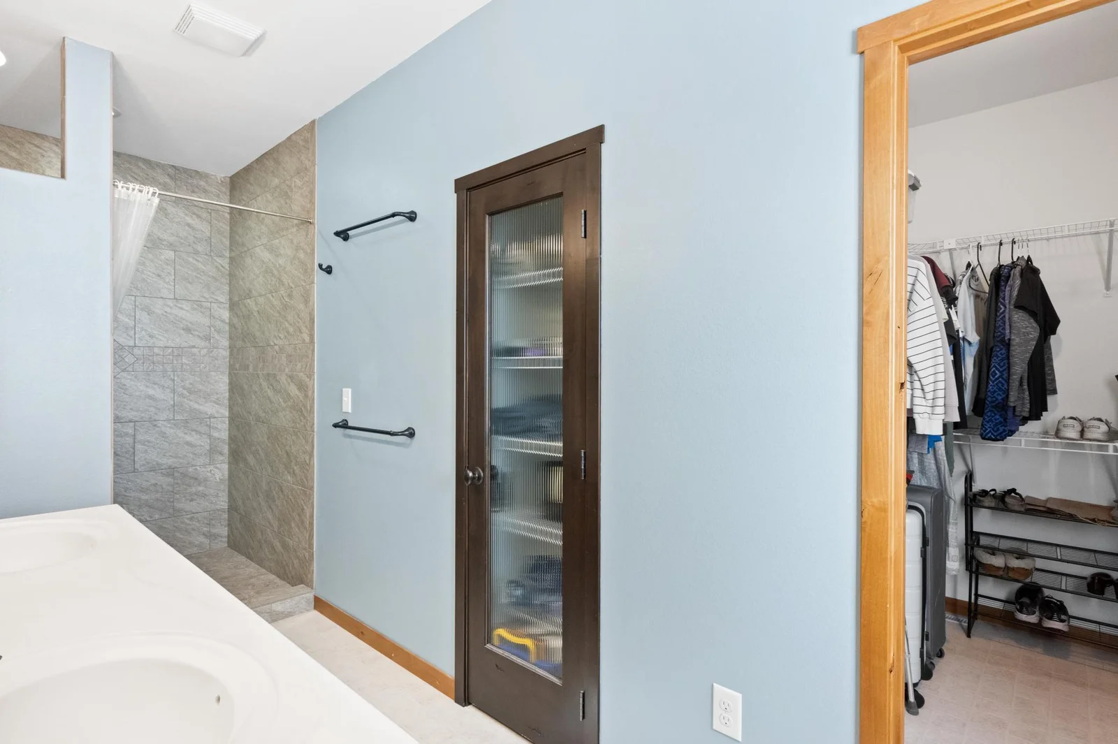 Towel Closet